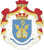 Emblem of the Principality of Sabourg