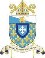 Emblem of the Monastic Order of Seborga