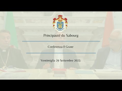 Il Grange conference — video YouTube