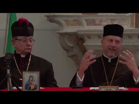 Historical conference on Saint Martin of Tours and charity — video YouTube